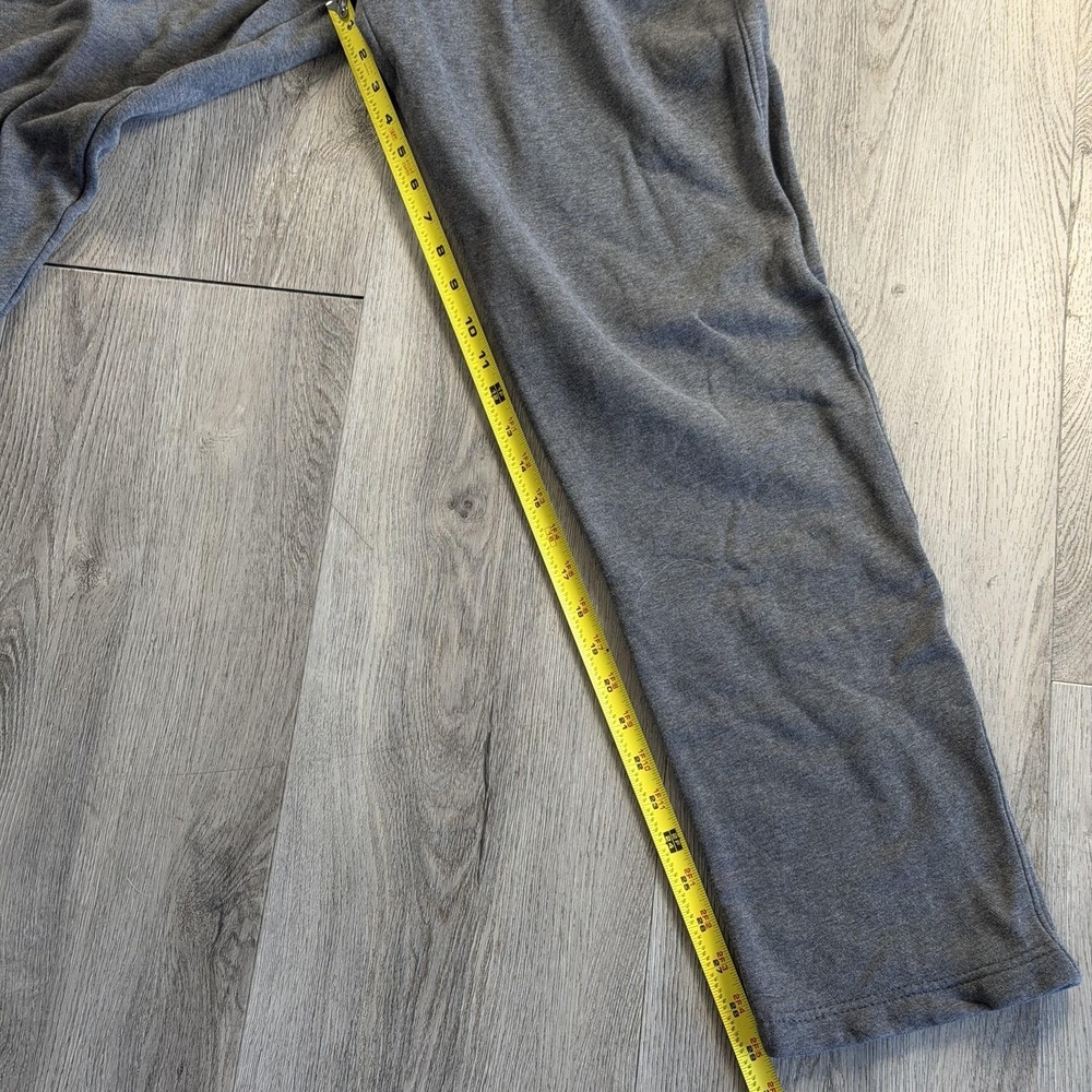Nike Sweatpants Mens Medium Club Fleece Straight Leg Elastic Waist BV2707-071 - Picture 9 of 13